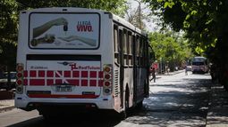 Paro de colectivos pactado para el próximo 24 de enero.