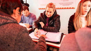 Operativos interministeriales: 945 personas tramitaron su DNI y cientos de personas asesoradas legalmente