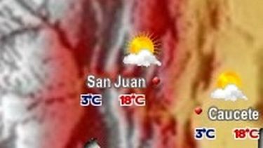 Invierno de nuevo, pero no tanto