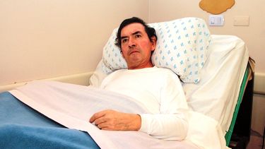 El hombre que no sabe quién es, se llama Miguel Ramón MuñozEl hombre que no sabe quién es