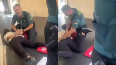 Escándalo: bajaron a un grupo de menores judíos de un vuelo en España