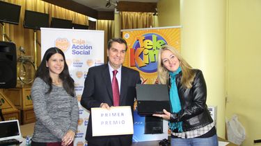 Caja de Acción Social: entregaron los premios de los Cupones No Ganadores