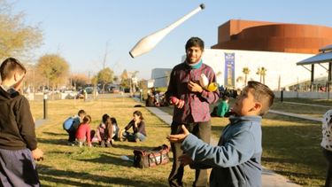 La semana se despide con máxima de 25º