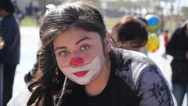 Rawson también tuvo su gran chocolate para los peques