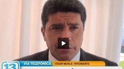 Zonda cierra 2013 sin solución para el agua