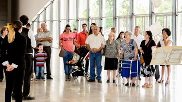 Cuánto costarán las visitas guiadas en el Teatro del Bicentenario