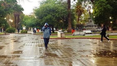 Arranca la semana con una máxima de 11º y probables lluvias