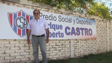 Enrique Castro: Con Peñarol en el corazón