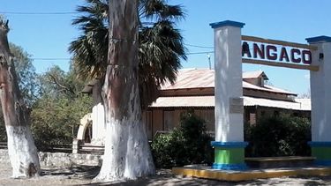 Angaco tendría gas natural en 30 días