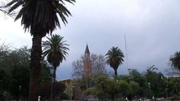 Máxima de 27º y probables lluvias en el arranque de semana