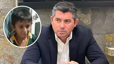 Marcelo Orrego sobre el fallecimiento del pequeño Leonel en Pocito: Es una noticia tristísima