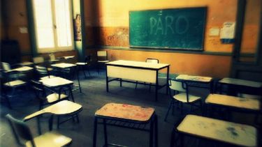 Paro docente en San Juan: cuál fue el nivel de adhesión