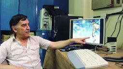 Pronóstico: Se viene una ola polar este domingo