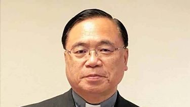 Mario Michiaki Yamanouchi, nuevo obispo de Japón, se ordenó en San Juan