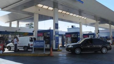 Desabastecimiento de combustible en el país: qué pasará en San Juan
