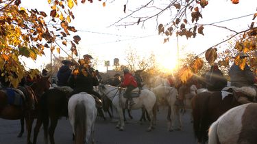 Un viaje en postales por lo que dejó el encuentro de gauchos en Zonda