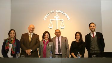 Este jueves comenzó un encuentro de abogados especialista en Derecho Animal