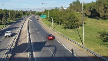 ¿Qué pasó con las cámaras de seguridad en la Circunvalación?