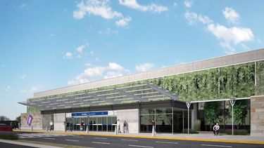 Así será el Aeropuerto Internacional de San Juan