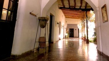 La casona de la calle Sarassa: un viaje al pasado