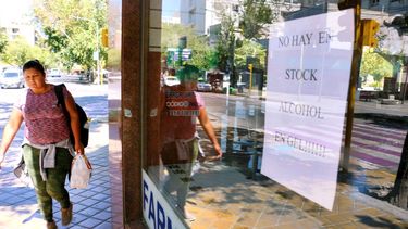 Postales de San Juan después de las medidas del Gobierno