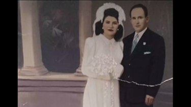 Una boda, el terremoto del 44, una foto y la tradición que salvó la vida de un pueblo sanjuanino