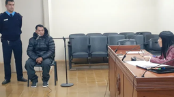 El conductor que atropelló y mató a un motociclista tras cruzarse de carril fue condenado en un juicio abreviado El conductor que atropelló y mató a un motociclista tras cruzarse de carril fue condenado en un juicio abreviado