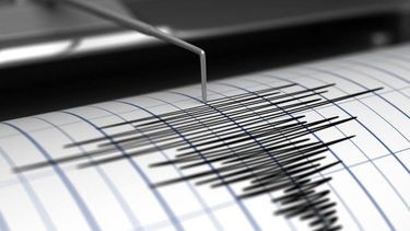 Sábado movido: un sismo en la madrugada y otro a primera hora alertaron a los sanjuaninos
