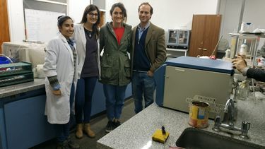 Un sanjuanino que quiere hacer renacer el sabor clásico del vino