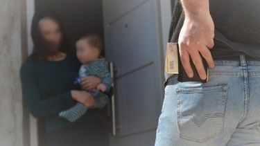 Más de 300 padres sanjuaninos no pagan la cuota alimentaria de sus hijos