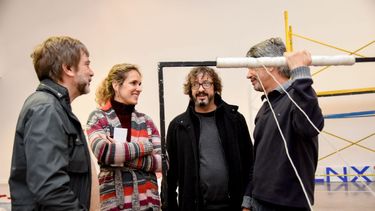 El Museo Franklin Rawson abre el telón con 3 muestras