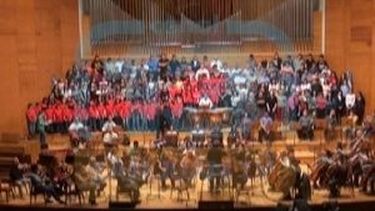 Así suena La Estrella de Los Andes sinfónica