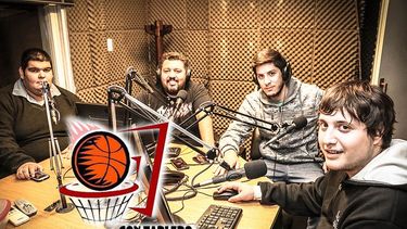 ‘Con tablero’, la voz del básquet en la radio sanjuanina