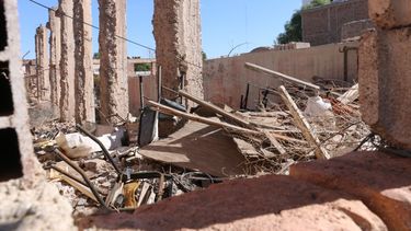 Fuera mugre: Capital salió a intimar a los dueños de baldíos abandonados Fuera mugre: Capital salió a intimar a los dueños de baldíos abandonados