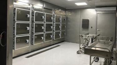 Su esposa murió, no encontraba cajón pero finalmente pudo sepultarla