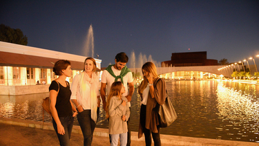 Las actividades que se puede realizar en vacaciones en la Capital de San Juan.