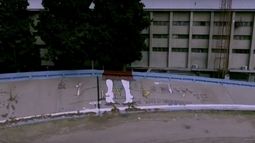 El Estadio Abierto desde el cielo: la última imagen como lo conocíamos