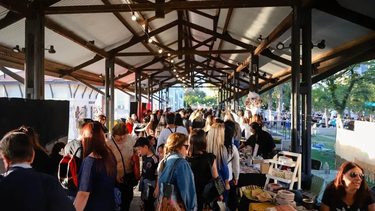 Se viene la feria Sabor y Estilo este sábado en San Juan.