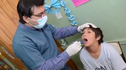 En más de 9.700 niños evaluados el 33% tiene sobrepeso u obesidad