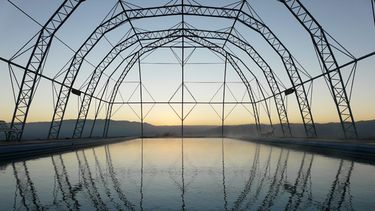 Dos empresas quieren transformar Pismanta en Cacheuta