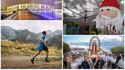 Diciembre cargado en San Juan: fiestas departamentales, obras teatrales y un mes lleno de actividades