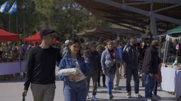 La Feria Agroproductiva nació en septiembre de 2013 como una actividad para celebrar el Día del Productor pero quedó con fecha fija.