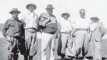 Guañizuil, en el recuerdo de la hija de Cantoni