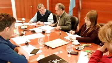 Mirá quiénes están interesados en construir la residencia transitoria del Marcial Quiroga