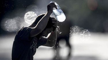 ¡Ola de calor!: emiten alerta y brindan recomendaciones para atravesarla adecuadamente