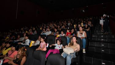 Mirá si te ganaste entradas para ir al CPM Cinema