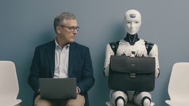 La revolución de la inteligencia artificial: la mitad de la fuerza laboral podría ser digital en cinco años