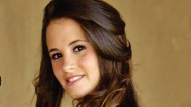 La bailarina de folclore