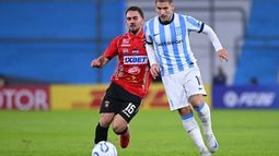 EN VIVO: De penal, Racing le da vuelta el partido a Caracas EN VIVO: De penal, Racing le da vuelta el partido a Caracas