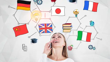 Sin audífonos especiales, cómo escuchar traducción simultánea en 70 lenguas